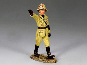 IF003 Marching Officer by King & Country