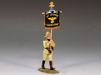IF004 Marching Flagbearer by King & Country