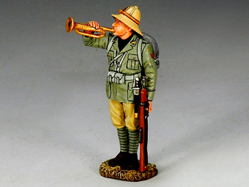 IF006 At Attention Bugler by King & Country