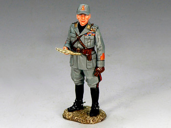 IF008 Officer with Map by King & Country