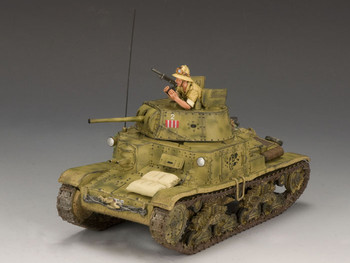 IF014 Carro Armato M13/40 by King & Country