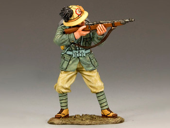 IF019 Firing Rifle by King & Country