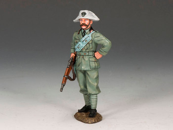 IF024 Carabinieri Holding Carbine by King & Country