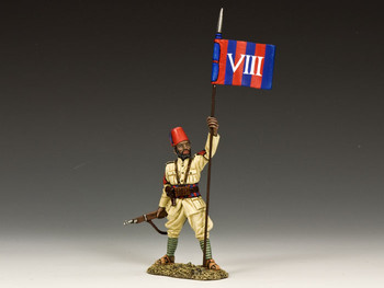 IF031 Flagbearer Sergeant by King & Country