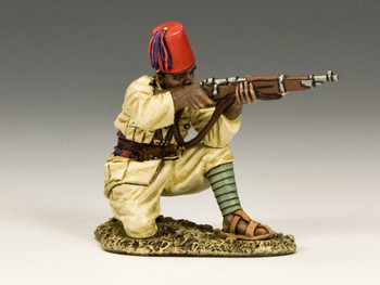 IF035 Kneeling Firing by King & Country