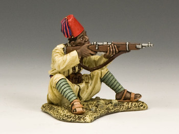IF036 Sitting Firing by King & Country
