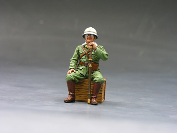 IWJ025 General Kuribayashi by King & Country