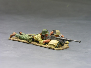 IWJ029 Anti Tank Team by King & Country