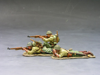 IWJ030 Sniper Team by King & Country
