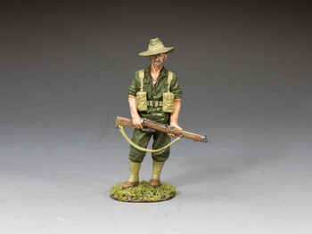 KT001 The Kokoda Digger by King & Country