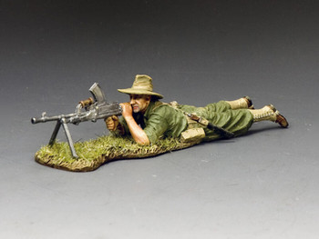 KT006 The Kokoda Bren Gunner by King & Country