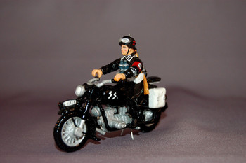 LAH009 Single Dispatch Rider by King & Country