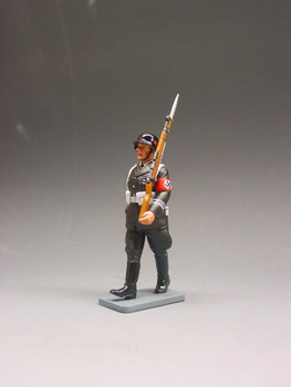 LAH030 Marching Rifleman by King & Country