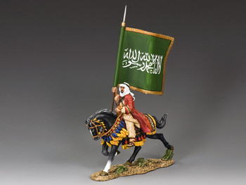 LOA004 LoA004. Arabia Flagbearer by King & Country