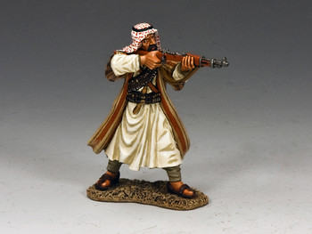 LOA005 LoA005. Arab Standing Firing by King & Country