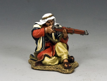 LOA006 LoA006. Sitting Arab Firing by King & Country