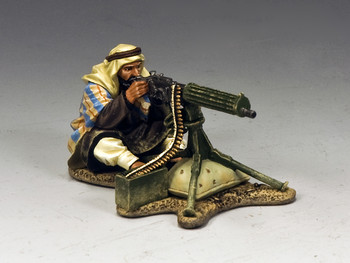 LOA008 LoA008. Arab Machine Gunner by King & Country