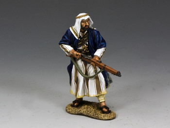 LOA010 LoA010. Arab Loading Rifle by King & Country