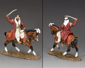 LOA011 LoA011 Prince Feisal by King & Country