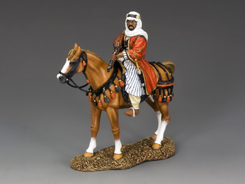 LOA012 LoA012 Feisal's Mounted Bodyguard by King & Country
