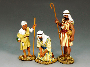 LOJ002 LoJ002 The Shepherds by King & Country