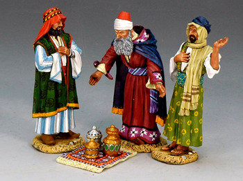 LOJ003 LoJ003 The Three Wise Men by King & Country
