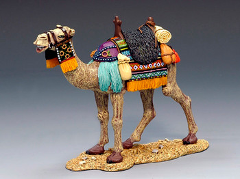 LOJ005A LoJ005A Standing Camel by King & Country
