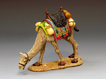 LOJ005B LoJ005B Grazing Camel by King & Country