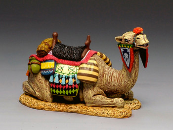 LOJ005C LoJ005C Sitting Camel by King & Country