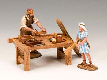 LOJ011 LoJ011 In The Carpenter's Shop by King & Country
