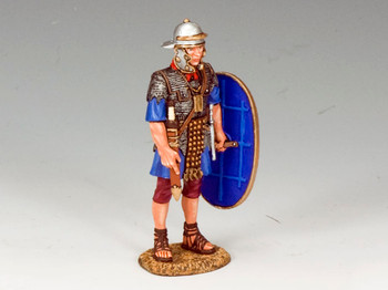LOJ013 LoJ013 Standing Roman Auxiliary by King & Country