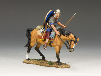 LOJ019 LoJ019 Auxiliary on Standing Horse by King & Country