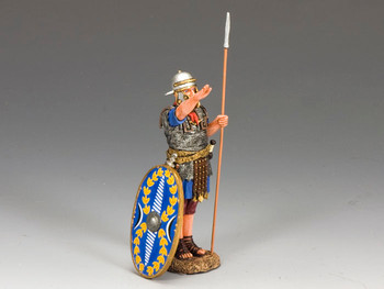 LOJ022 LoJ022 Roman Auxiliary Saluting by King & Country