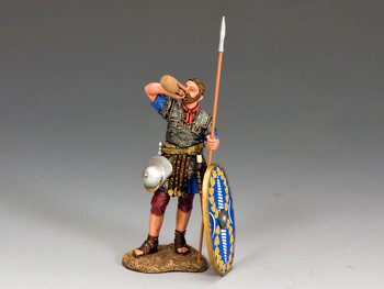 LOJ023 LoJ023 Roman Auxiliary Drinking by King & Country
