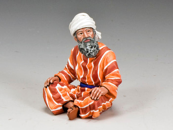 LOJ027 LoJ027 Seated Man by King & Country
