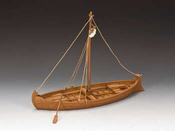 LOJ030 LoJ030 The Galilean Fishing Boat by King & Country