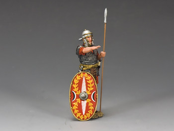 LOJ039 LoJ039 Roman Auxiliary Saluting by King & Country