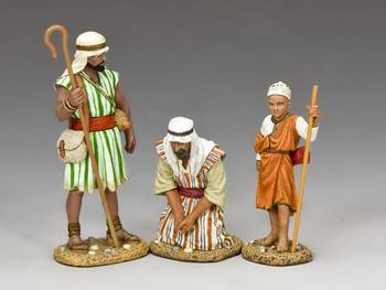LOJ042 LoJ042 The Shepherds by King & Country