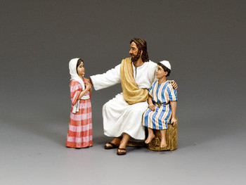 LOJ054 LoJ054 Suffer The Little Children by King & Country