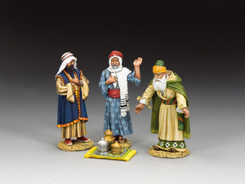 LOJ057 LoJ057 The Three Wise Men by King & Country