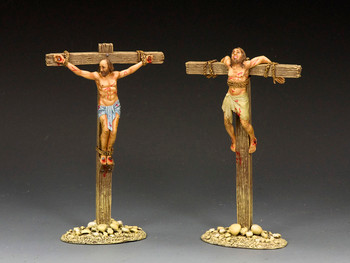 LOJ059 LoJ059 The Crucified Thieves by King & Country