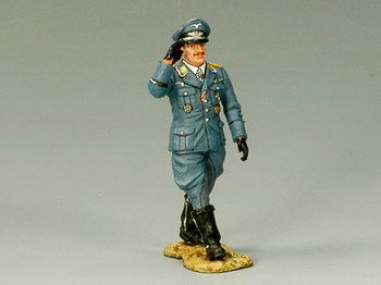LW001 “Generalleutnant Adolf GALLAND” by King & Country