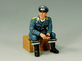 LW003 “Oberleutnant Gunther ” by King & Country