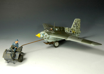 LW004(SL) () “Messerschmitt 163 ” by King & Country