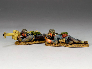 LW020 Panzerschrek Team by King & Country