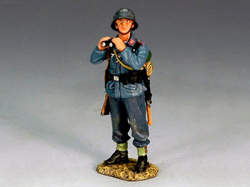 LW027 Luftwaffe Field Division Spotter by King & Country