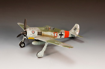LW028 Focke Wolf 190 by King & Country