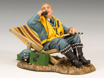 LW040 Hauptmann Anton Toni Hackl by King & Country