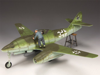 LW042 Gallands Crew Chief by King & Country