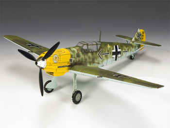 LW044 Werner Molders Messerschmidt Bf109 "Emil" by King & Country